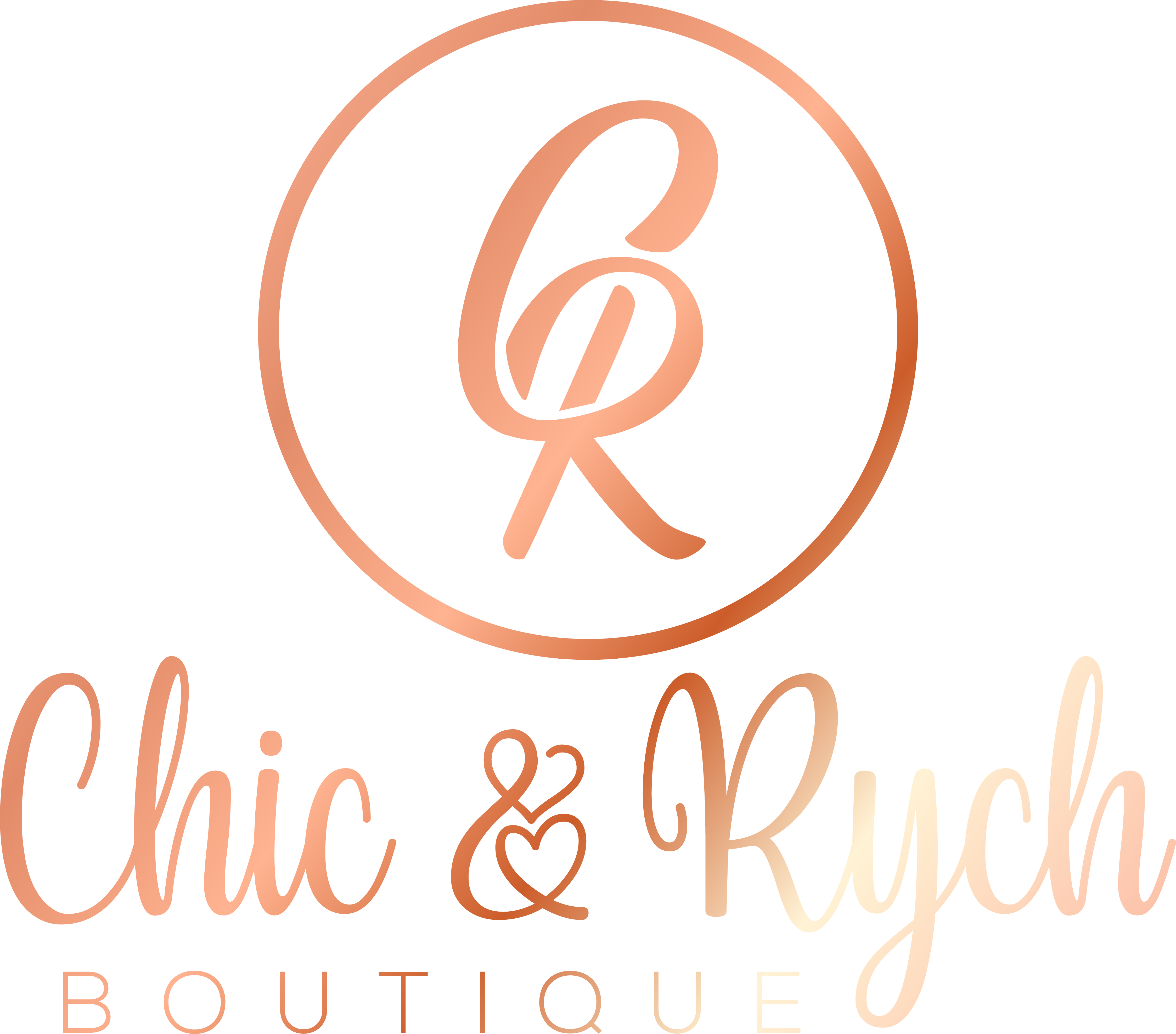 Chic & Rych Boutique