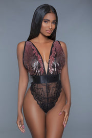 Good To The Last Cut Out Lace