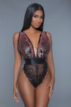 Good To The Last Cut Out Lace