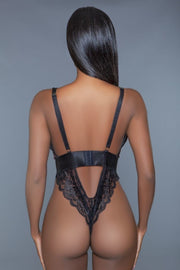 Good To The Last Cut Out Lace