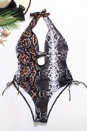 Gizelle One Piece Swimsuit