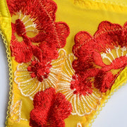 Giselle Floral Sunrise