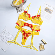 Giselle Floral Sunrise